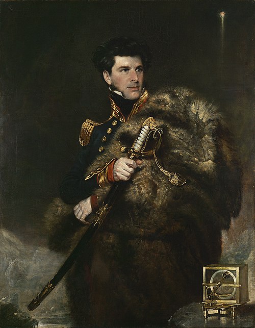 Sir James Clark Ross